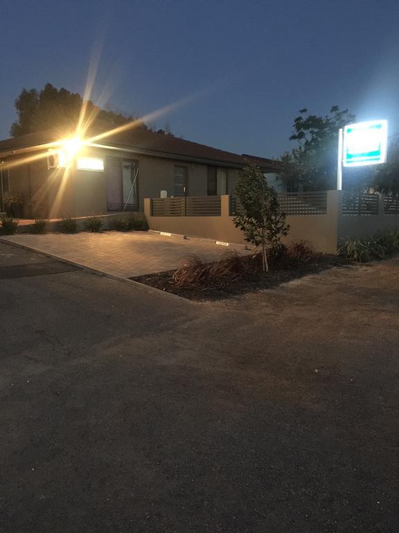 Intown Apartments Geraldton Exterior foto