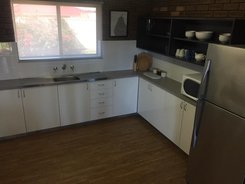 Intown Apartments Geraldton Exterior foto