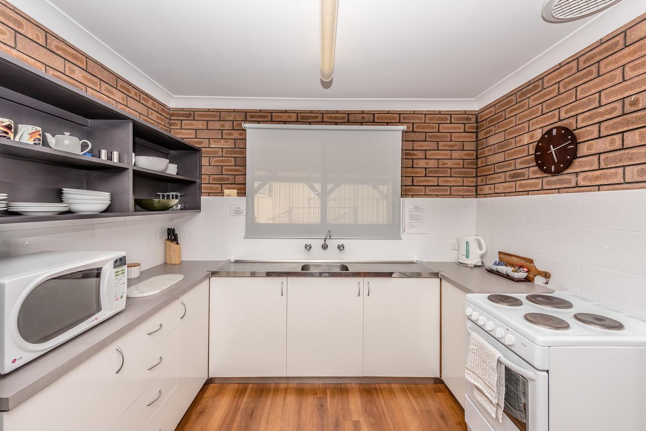 Intown Apartments Geraldton Exterior foto