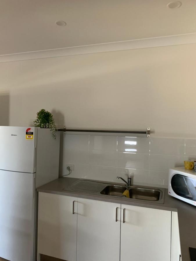 Intown Apartments Geraldton Exterior foto