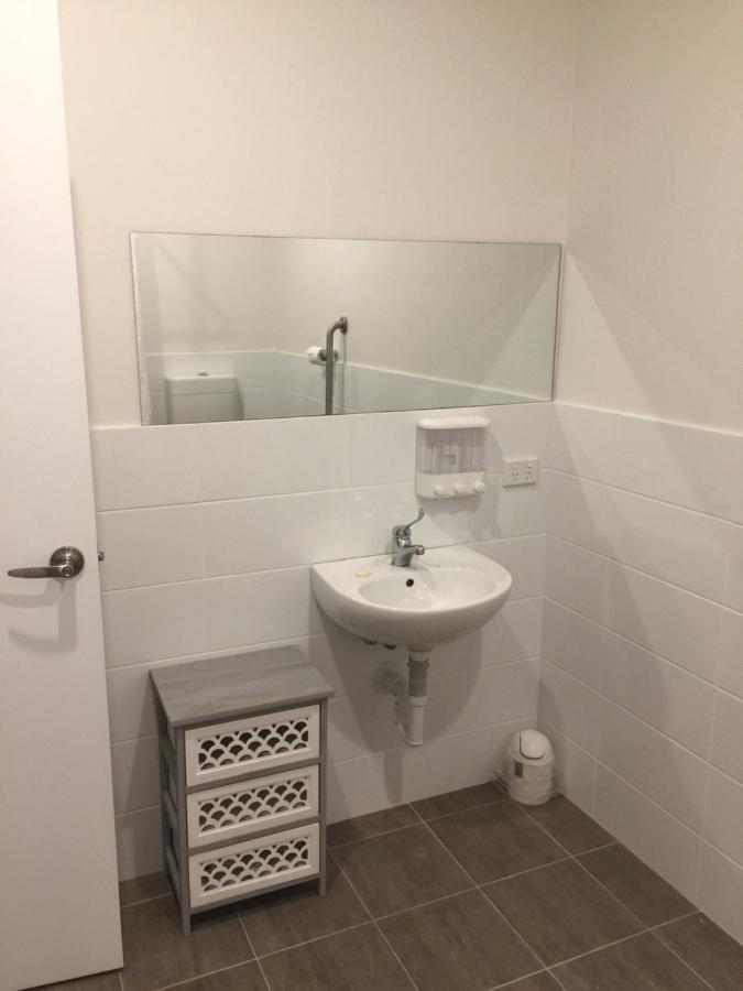 Intown Apartments Geraldton Exterior foto